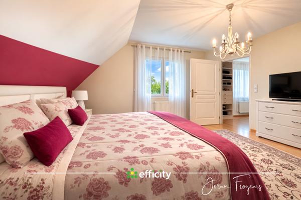 Maison 7 pièces - 165 m²