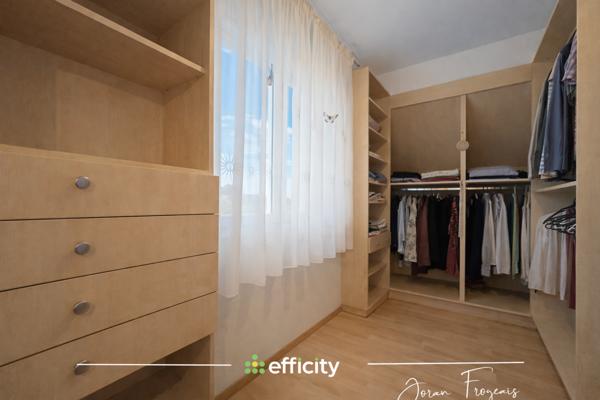 Maison 7 pièces - 165 m²