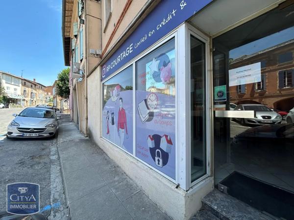Local commercial à louer Montech (82700)