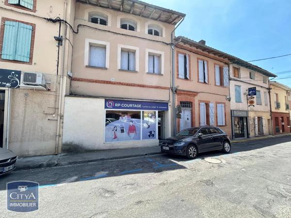 Local commercial à louer Montech (82700)