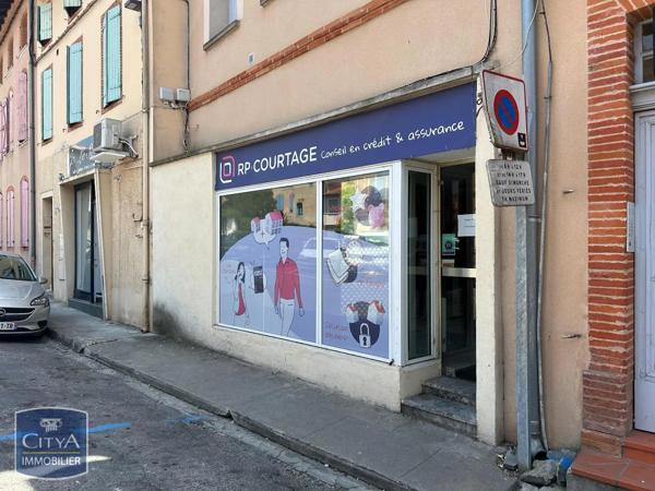 Local commercial à louer Montech (82700)