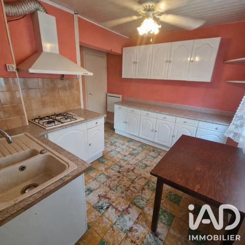 Maison à vendre 4 pièces 86 m² Raismes