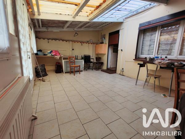 Maison à vendre 4 pièces 86 m² Raismes