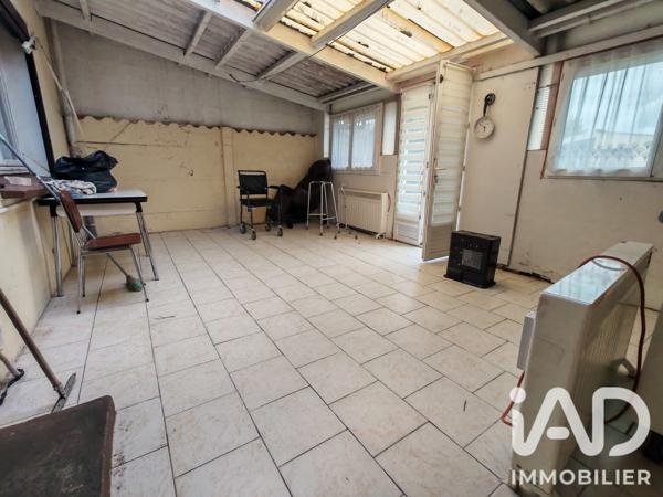 Maison à vendre 4 pièces 86 m² Raismes