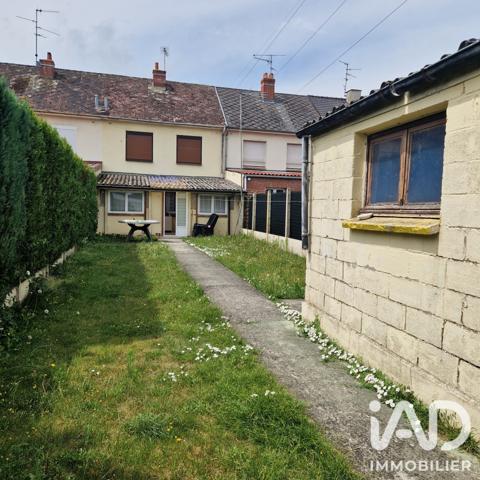 Maison à vendre 4 pièces 86 m² Raismes