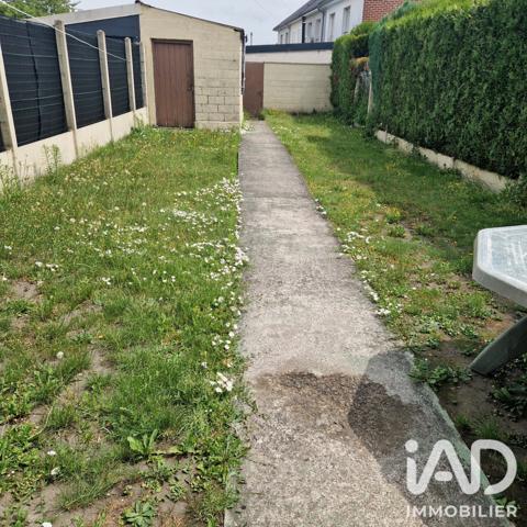 Maison à vendre 4 pièces 86 m² Raismes