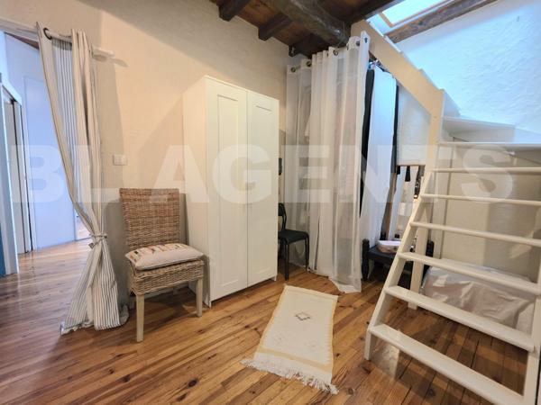 Maison de village mitoyenne rénovée de 84 m