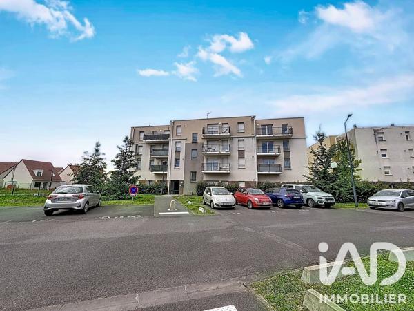 Appartement à vendre 3 pièces 60,49 m² Douai