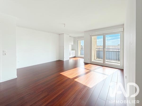 Appartement à vendre 3 pièces 60,49 m² Douai