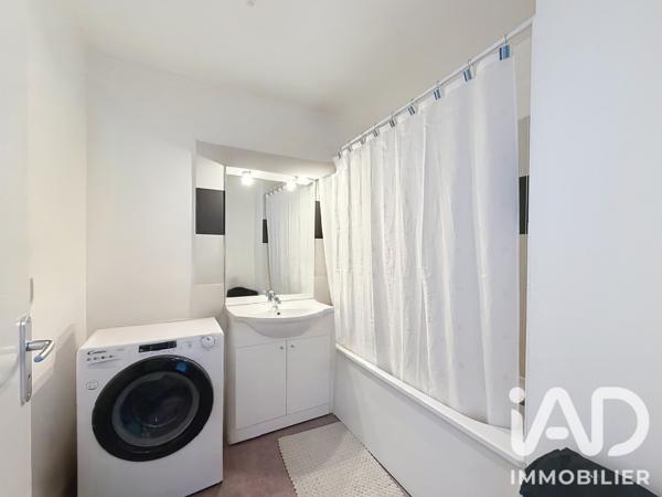 Appartement à vendre 3 pièces 60,49 m² Douai