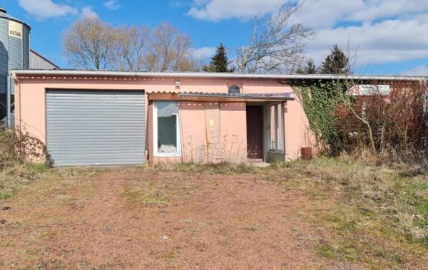 Vente Local d'activité Hangar Dieuze   