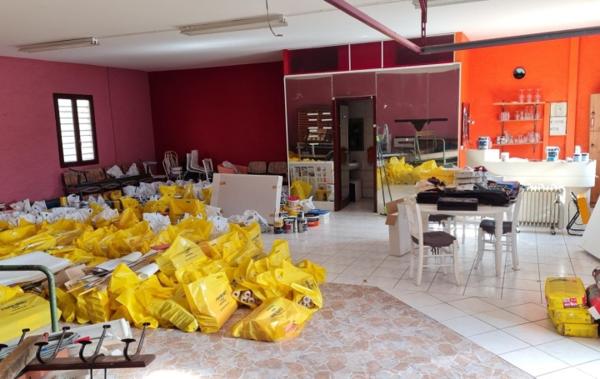 Vente Local d'activité Hangar Dieuze   