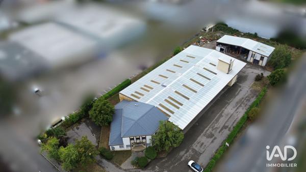 Local d’activité à vendre 1 995 m² Lentilly