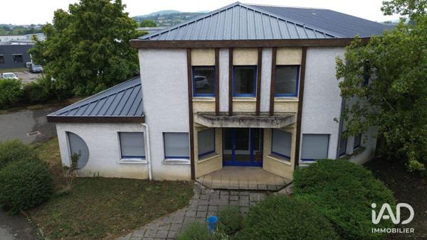 Local d’activité à vendre 1 995 m² Lentilly