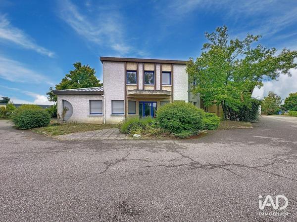 Local d’activité à vendre 1 995 m² Lentilly