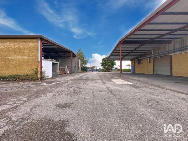 Local d’activité à vendre 1 995 m² Lentilly