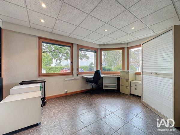 Local d’activité à vendre 1 995 m² Lentilly