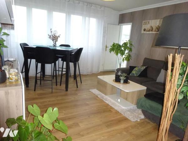 APPARTEMENT BREST RIVE GAUCHE