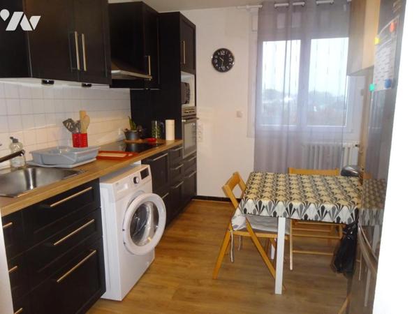 APPARTEMENT BREST RIVE GAUCHE