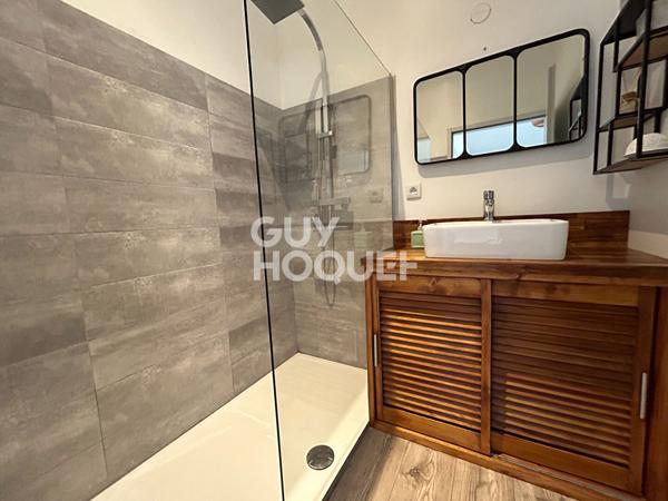 Loft , centre ville d'Agen 6 pièces