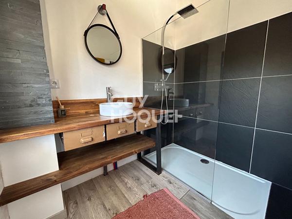 Loft , centre ville d'Agen 6 pièces