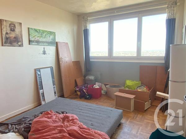 Appartement F3 à vendre  3 pièces - 57,20 m 2   BEAUVAIS  - 60