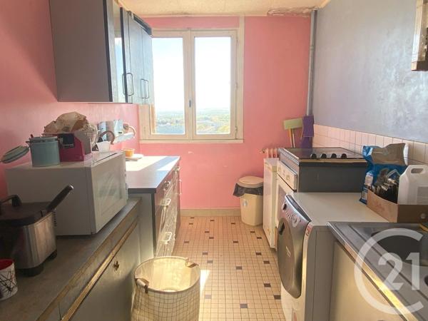 Appartement F3 à vendre  3 pièces - 57,20 m 2   BEAUVAIS  - 60