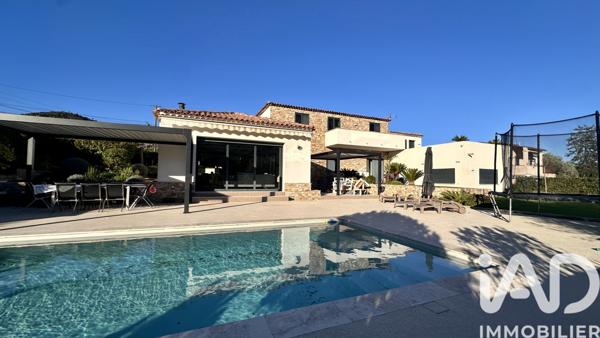 Maison à vendre 10 pièces 360 m² Auribeau-sur-Siagne