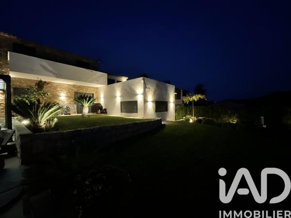 Maison à vendre 10 pièces 360 m² Auribeau-sur-Siagne