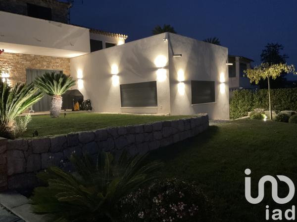 Maison à vendre 10 pièces 360 m² Auribeau-sur-Siagne