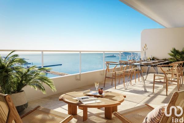 Appartement à vendre 4 pièces 206 m² Marseille 2