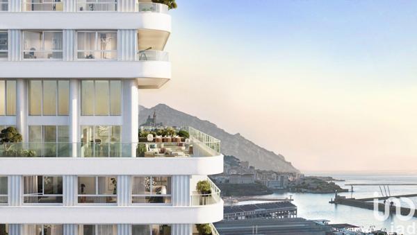 Appartement à vendre 4 pièces 206 m² Marseille 2