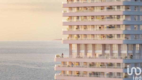 Appartement à vendre 4 pièces 206 m² Marseille 2