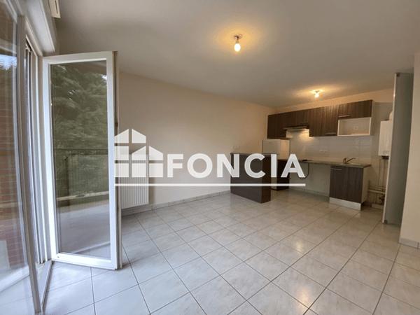 Location Appartement 3 pièces 57.42 m² - LES CANOTIERS La Riviere Saint Sauveur 14600