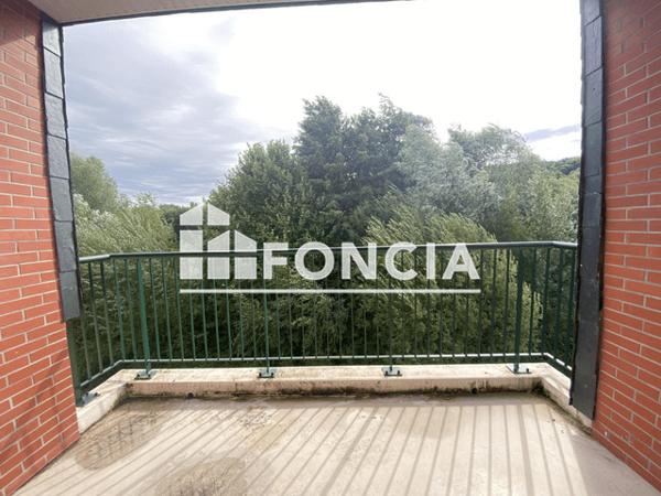 Location Appartement 3 pièces 57.42 m² - LES CANOTIERS La Riviere Saint Sauveur 14600