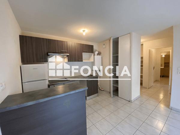 Location Appartement 3 pièces 57.42 m² - LES CANOTIERS La Riviere Saint Sauveur 14600