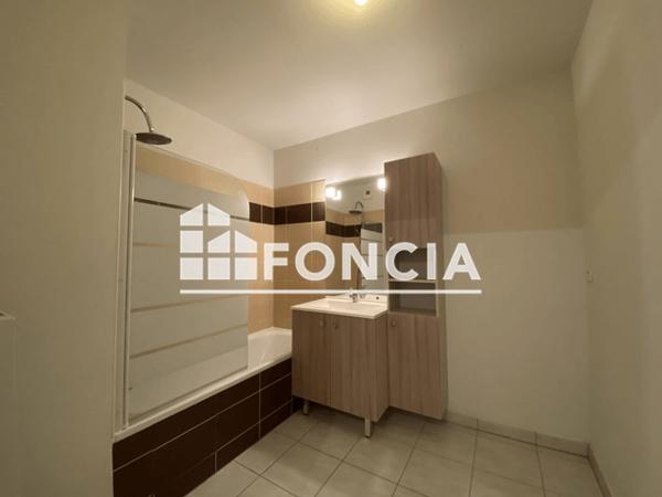 Location Appartement 3 pièces 57.42 m² - LES CANOTIERS La Riviere Saint Sauveur 14600