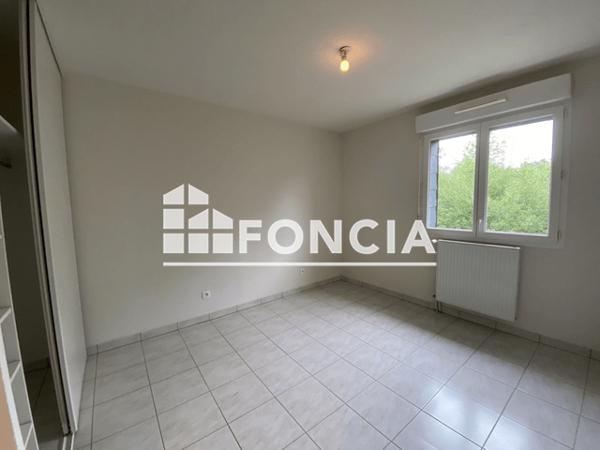 Location Appartement 3 pièces 57.42 m² - LES CANOTIERS La Riviere Saint Sauveur 14600