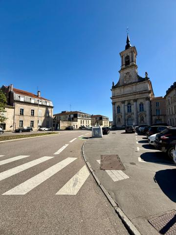 Appartement Nancy 2 pièce(s) 38.37 m2