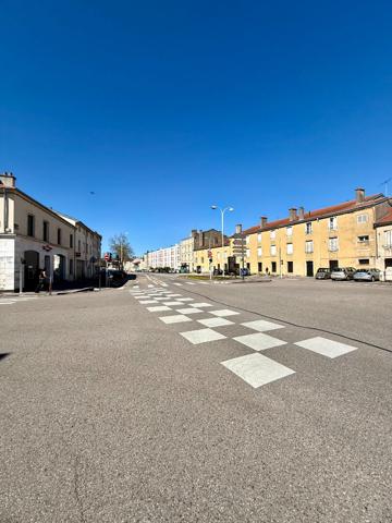 Appartement Nancy 2 pièce(s) 38.37 m2