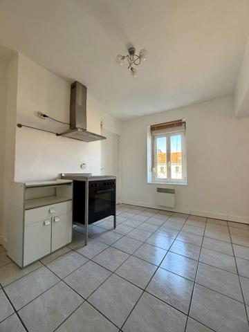 Appartement Nancy 2 pièce(s) 38.37 m2