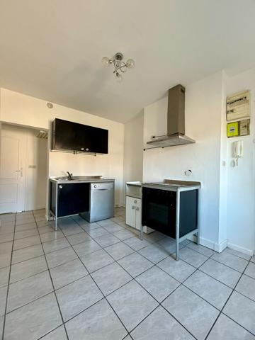 Appartement Nancy 2 pièce(s) 38.37 m2