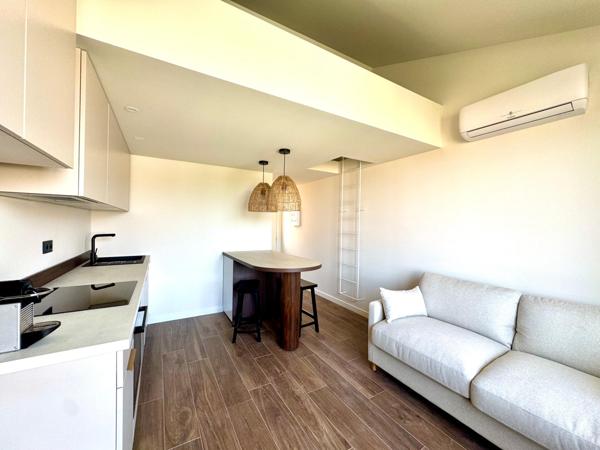 Saint-Aygulf à pied de la mer- Studio 20m2- 4 couchages-rénové entièrement en 2025