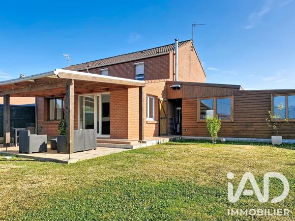 Maison à vendre 4 pièces 113 m² Orchies