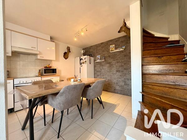 Location maison 3 pièces 39 m² Saint-Pol-sur-Ternoise