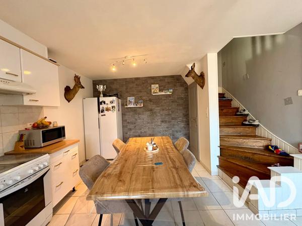 Location maison 3 pièces 39 m² Saint-Pol-sur-Ternoise