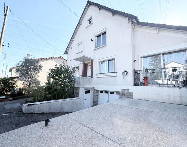 Appartement Champlan 5 pièce(s) 87 m2