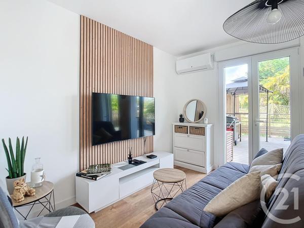 Maison à vendre  3 pièces - 47 m2 LA TESTE DE BUCH - 33