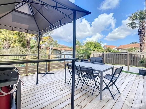 Maison à vendre  3 pièces - 47 m2 LA TESTE DE BUCH - 33