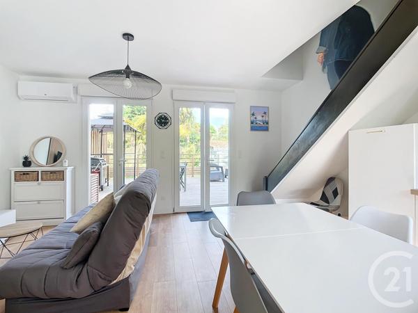 Maison à vendre  3 pièces - 47 m2 LA TESTE DE BUCH - 33